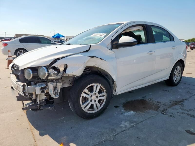 Chevrolet Sonic