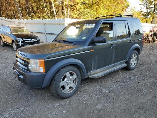 Land Rover LR3
