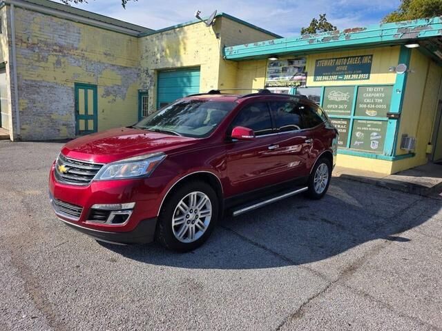 Chevrolet Traverse