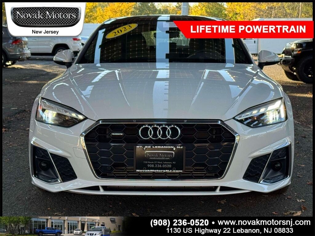 2023 Audi A5