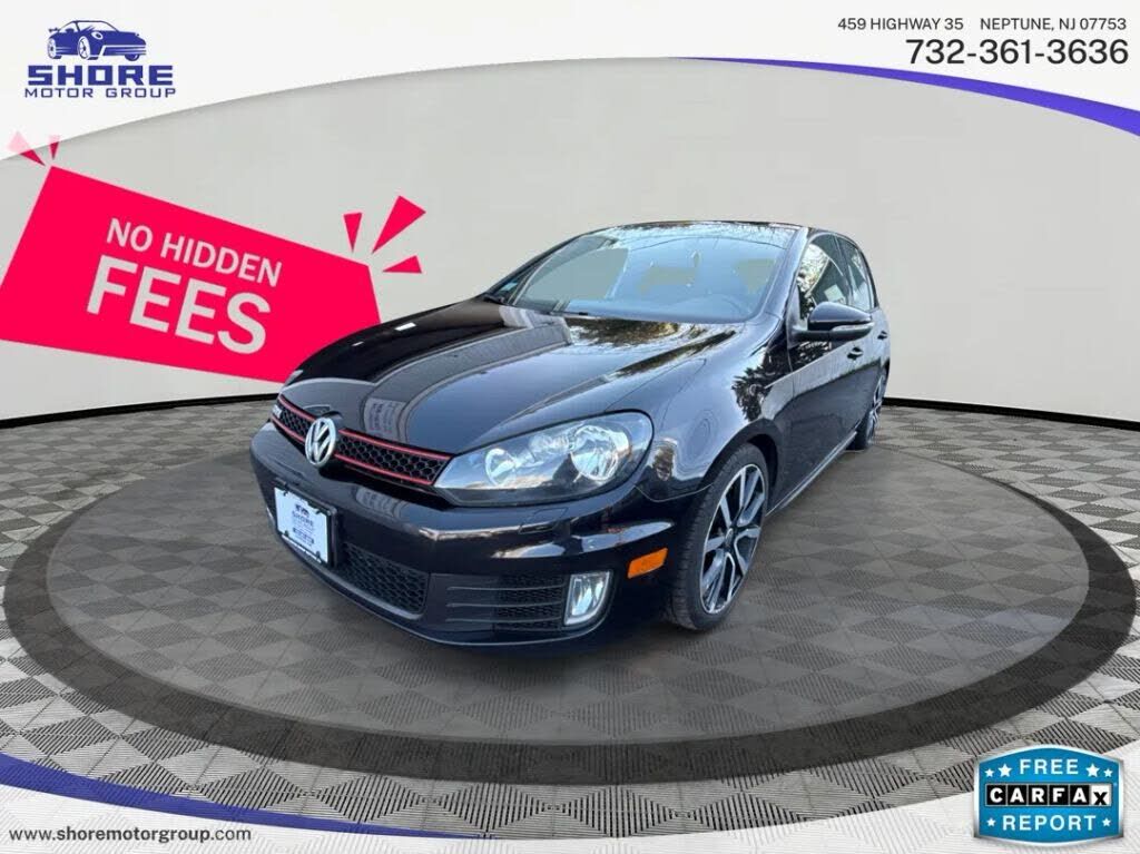 Volkswagen GTI