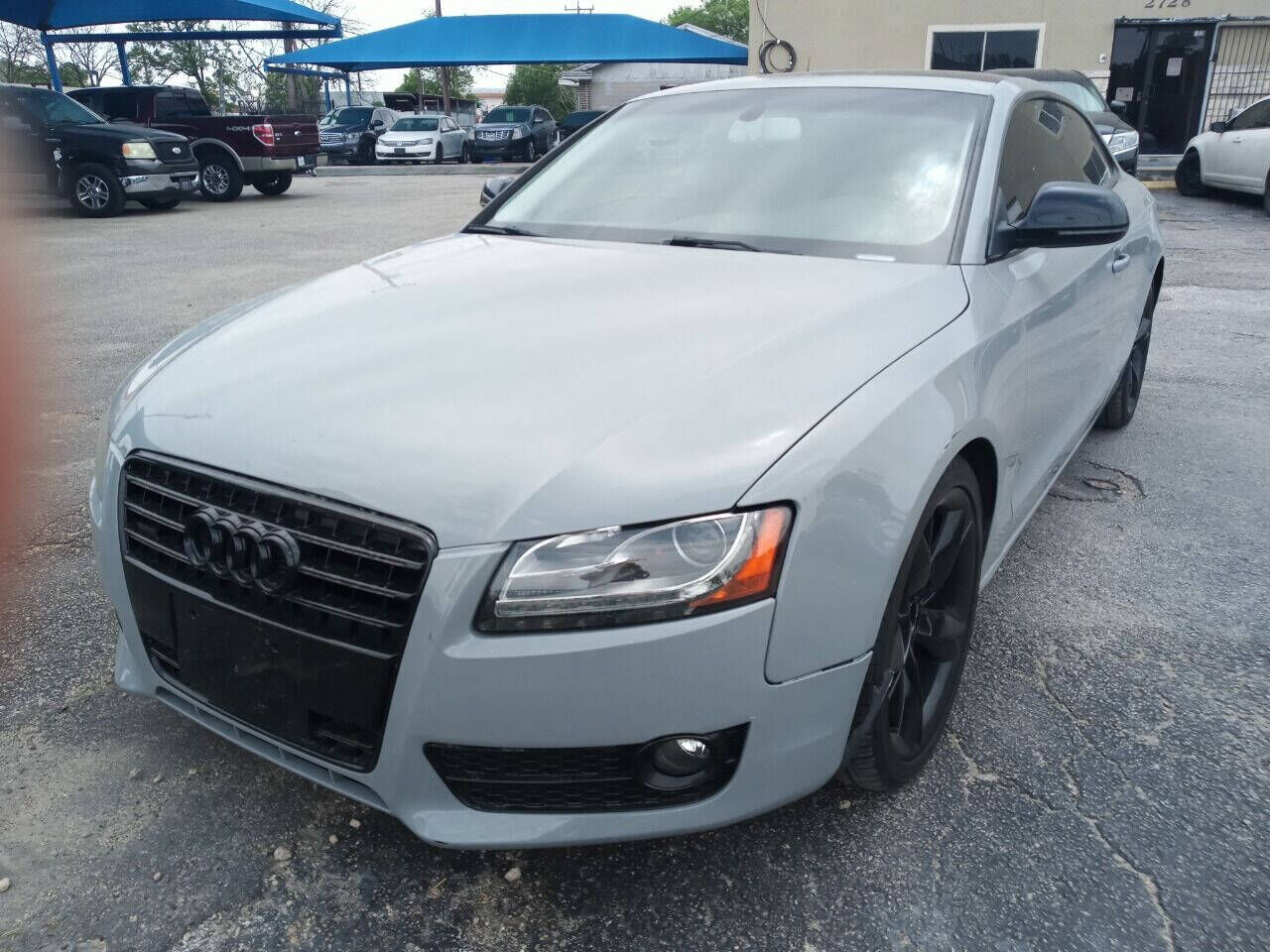 2010 AUDI A5