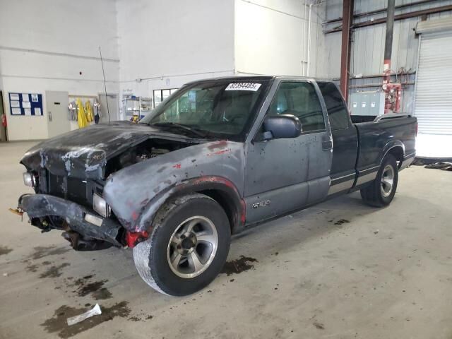 Chevrolet S-10 Pickup