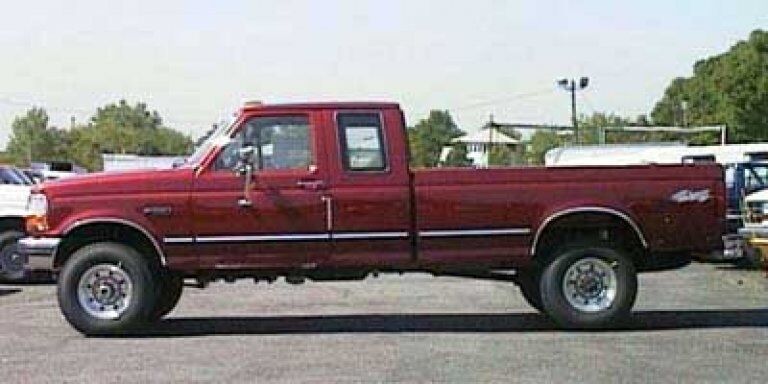 Ford F-250