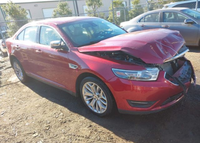 2017 FORD Taurus