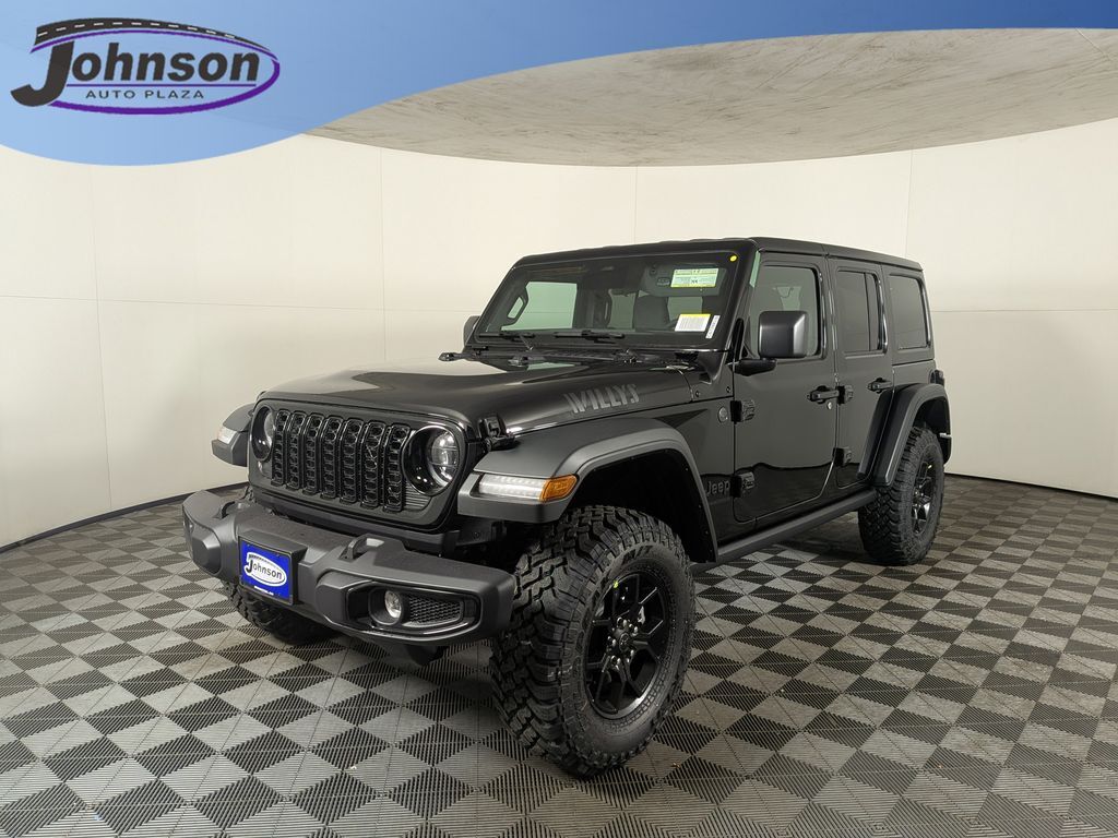 2026 JEEP Wrangler