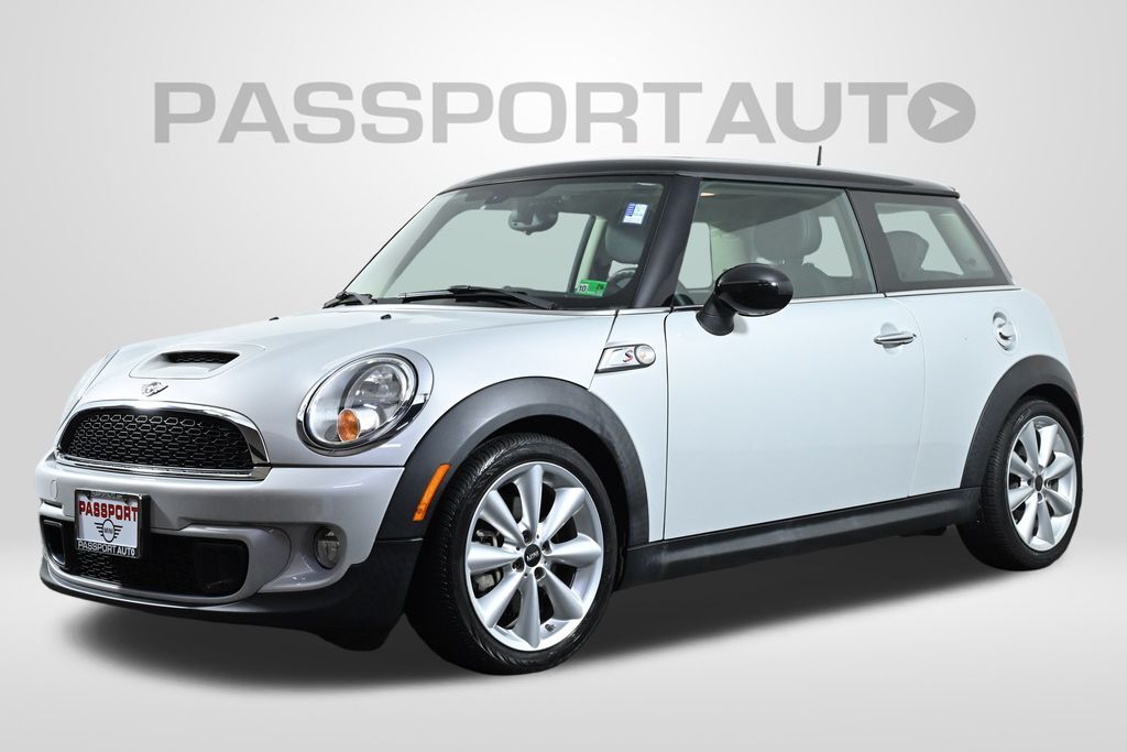 MINI Hardtop