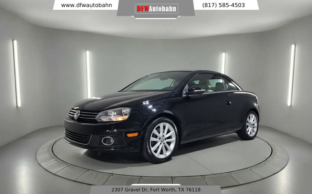 Volkswagen Eos