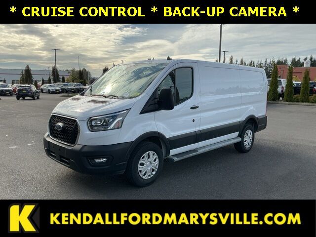 2023 FORD Transit