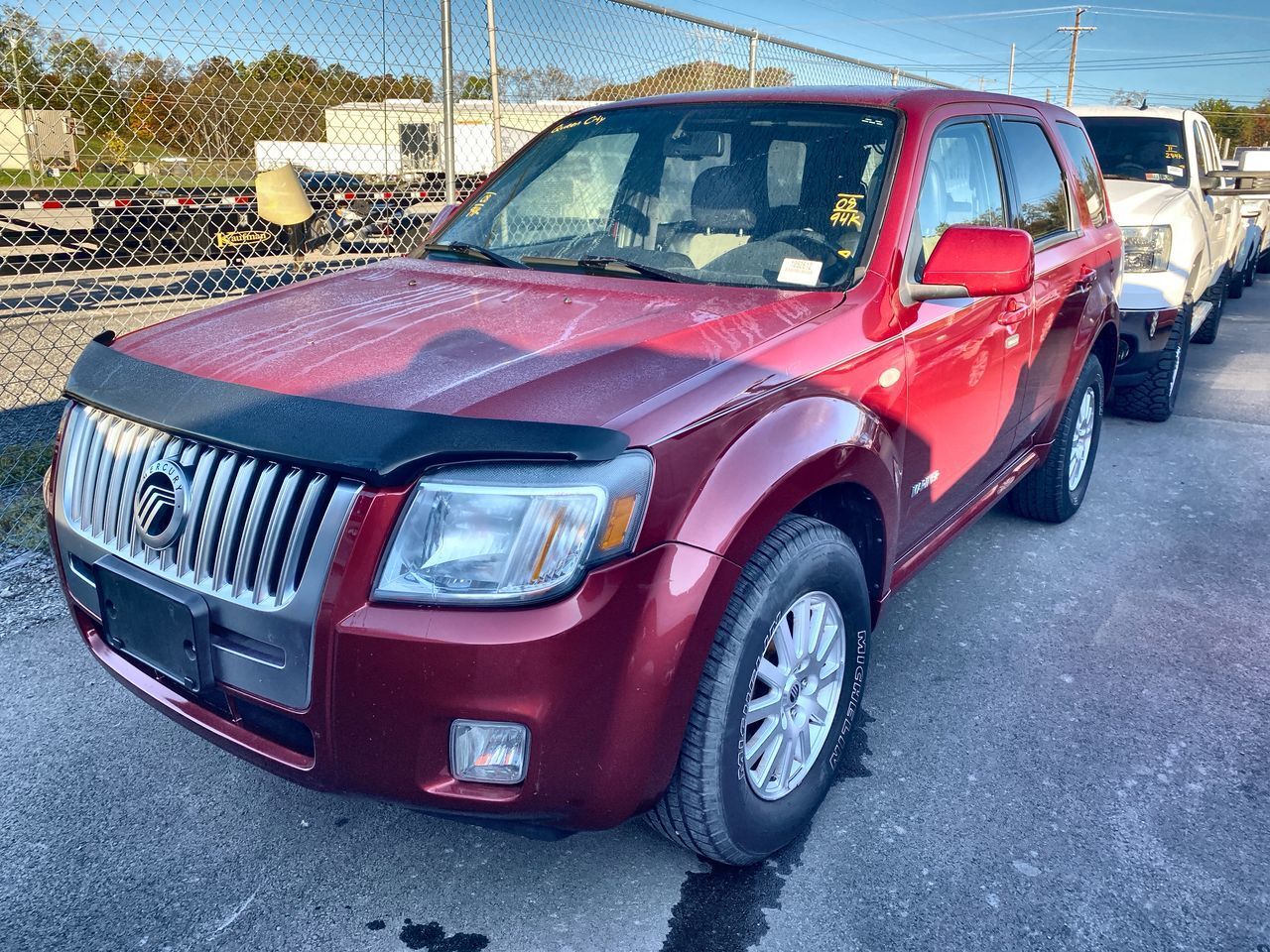 Mercury Mariner