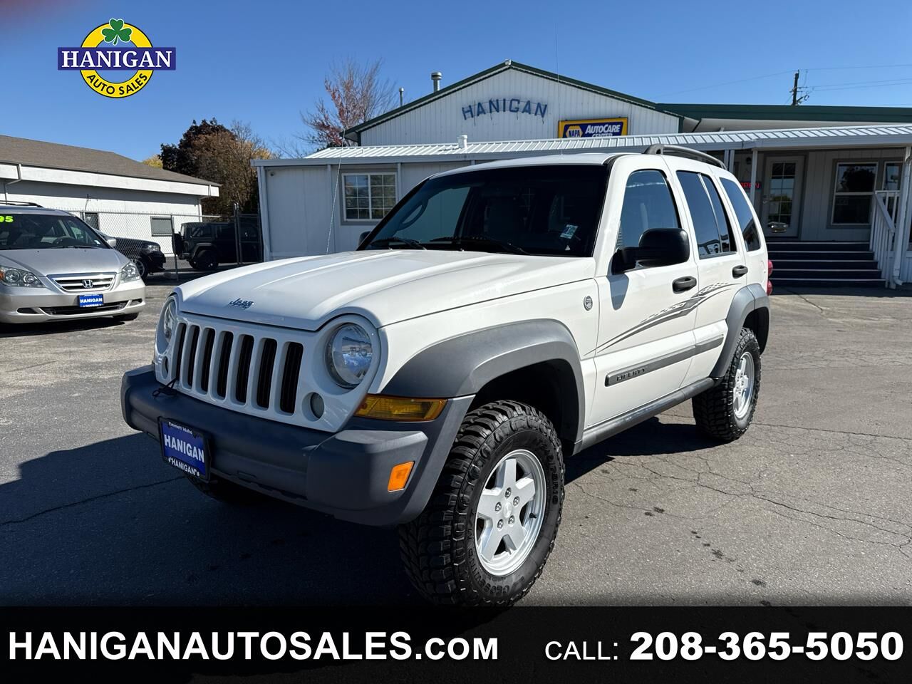 Jeep Liberty