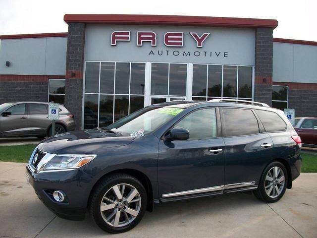 Nissan Pathfinder