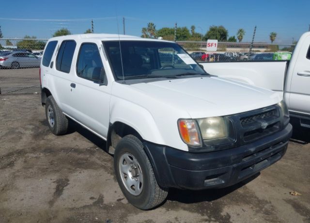 Nissan Xterra