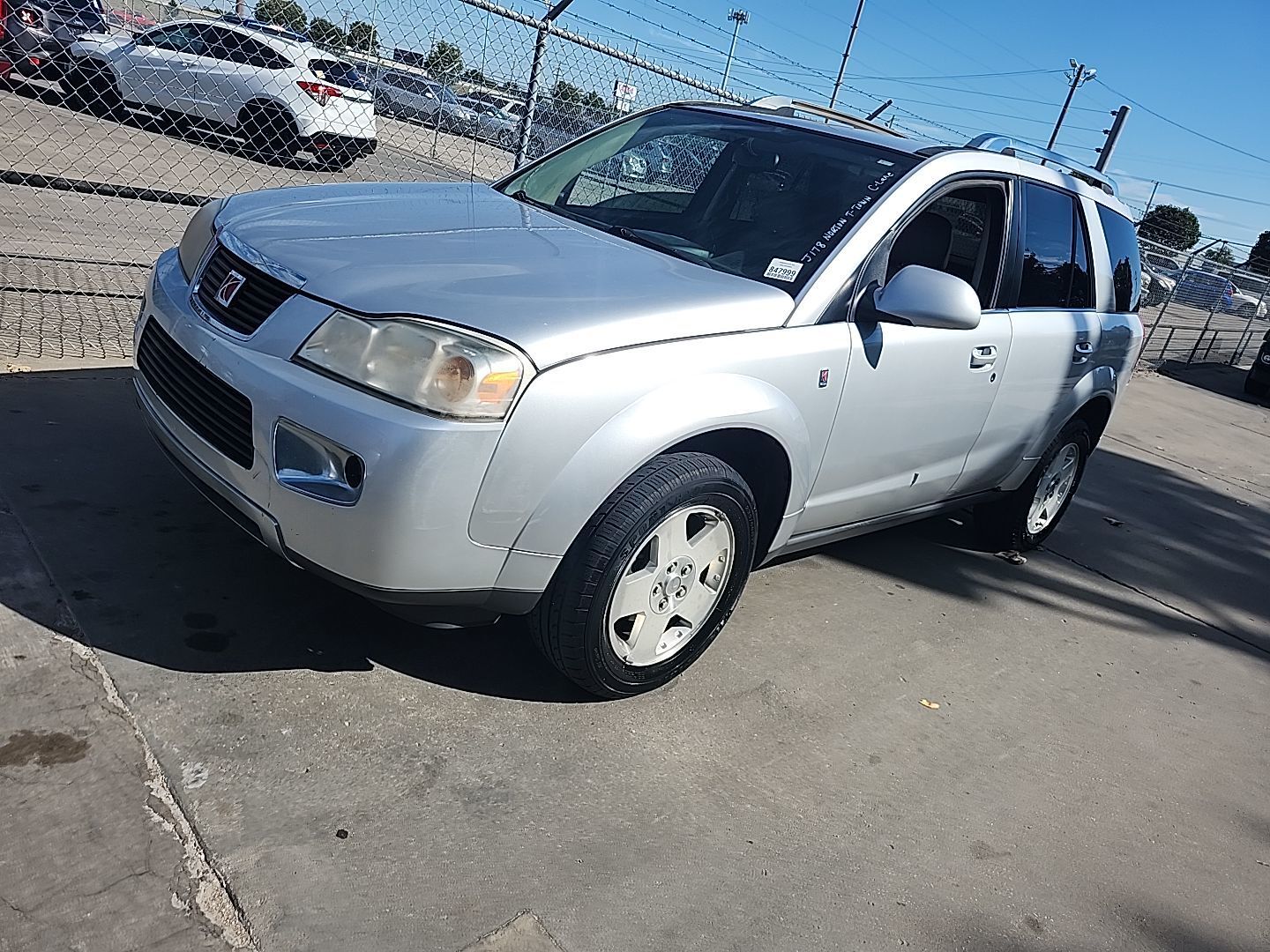 Saturn Vue