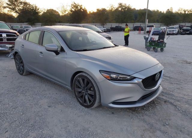 2018 MAZDA Mazda6