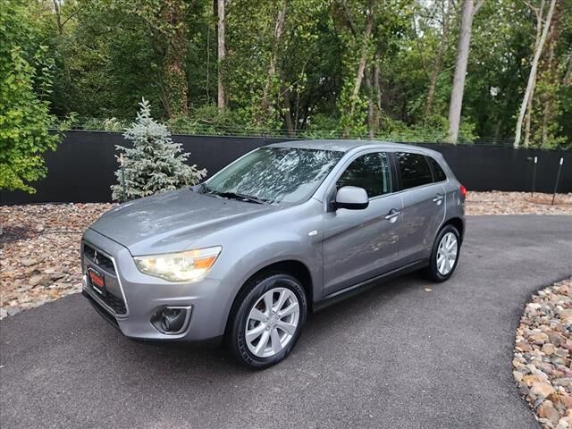 Mitsubishi Outlander Sport