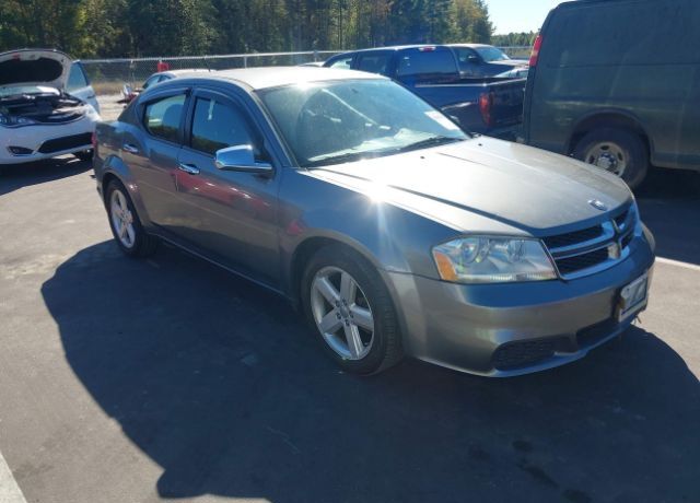 Dodge Avenger