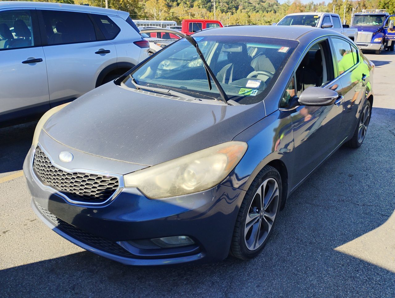Kia Forte