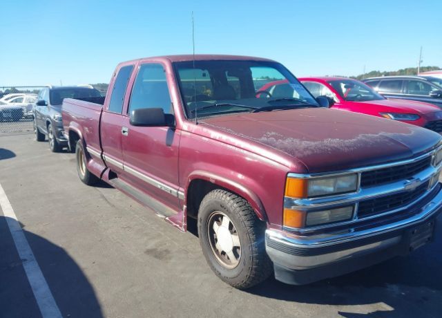 Chevrolet GMT-400