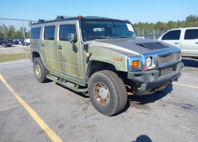 HUMMER H2