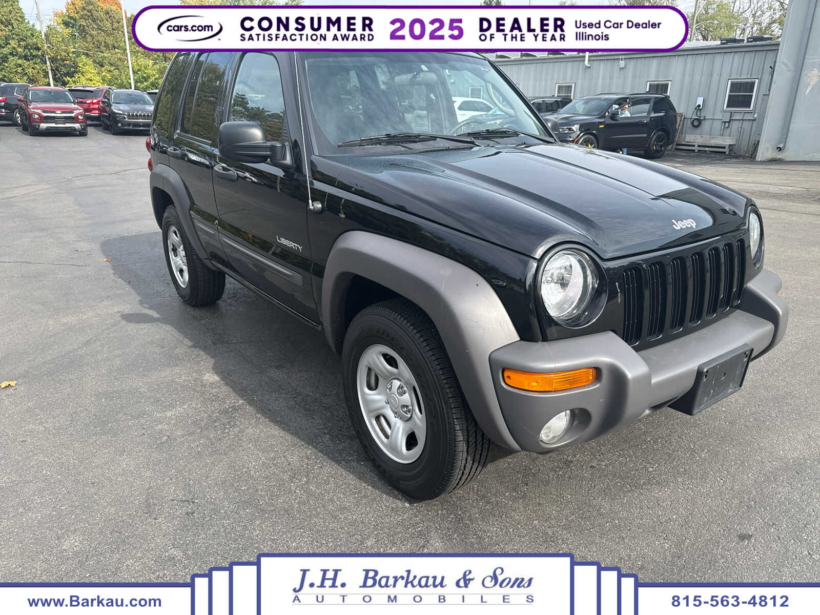 Jeep Liberty