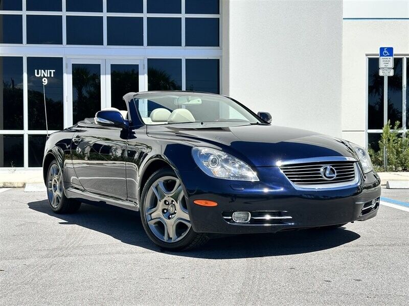 Lexus SC