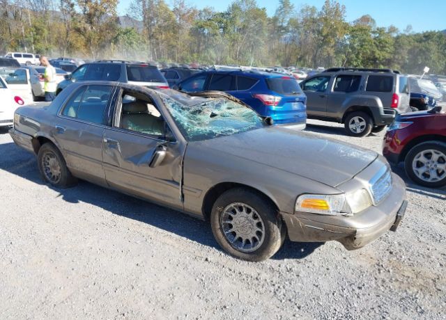 Ford Crown Victoria