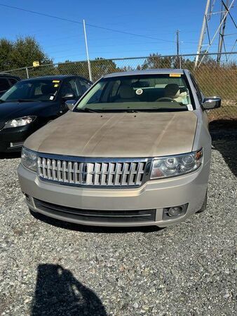 Lincoln MKZ