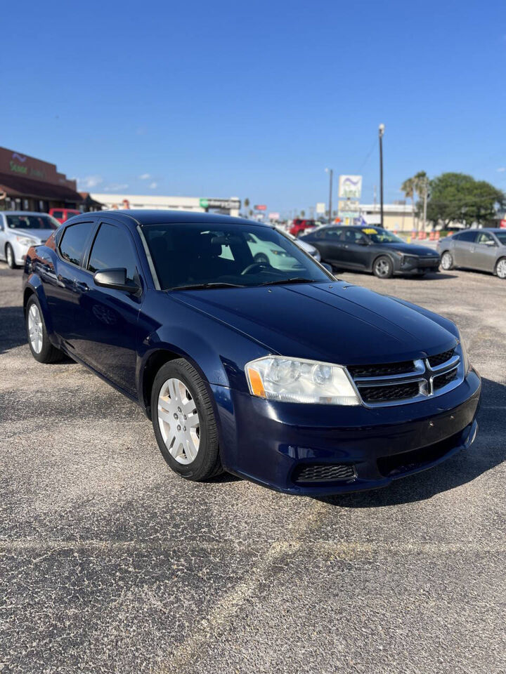 Dodge Avenger
