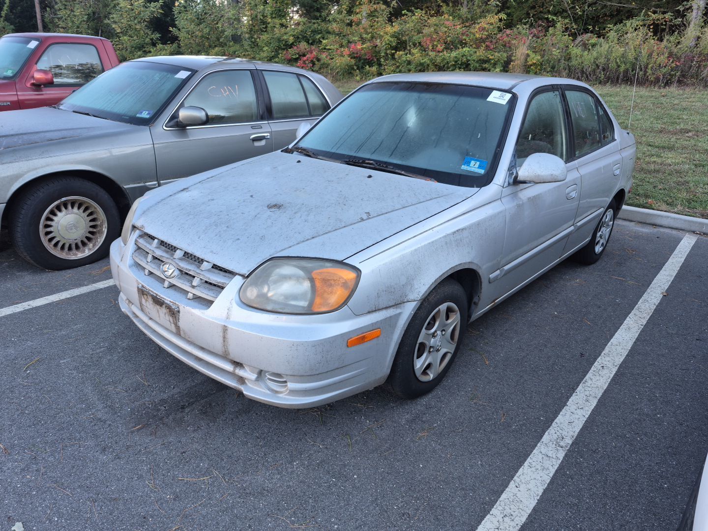 Hyundai Accent