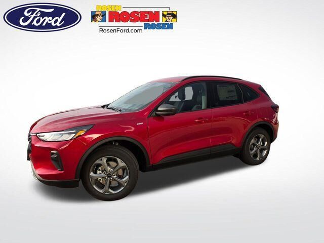 2026 FORD Escape