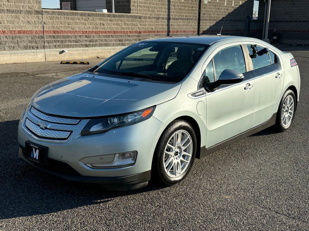 Chevrolet Volt