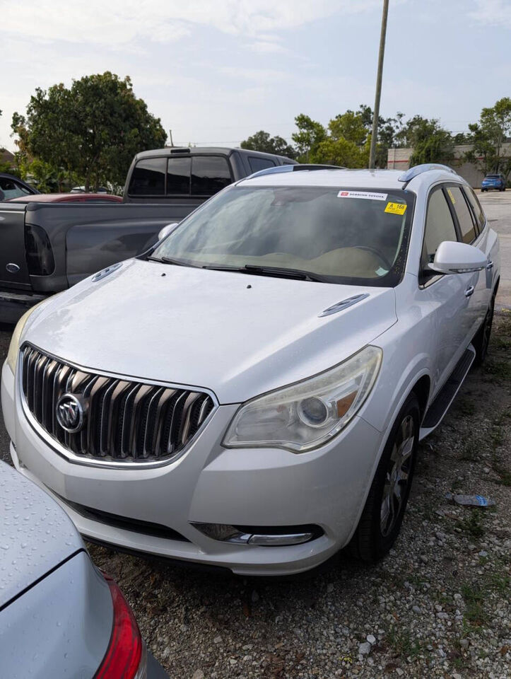 2016 BUICK Enclave