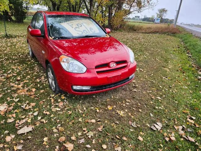 Hyundai Accent