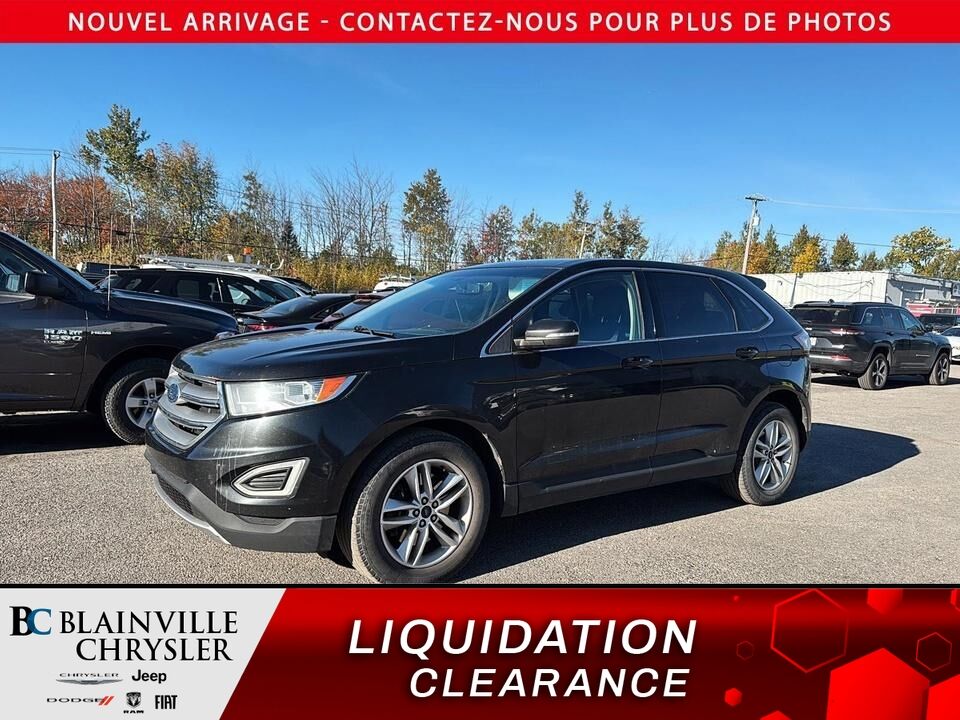 Ford Edge