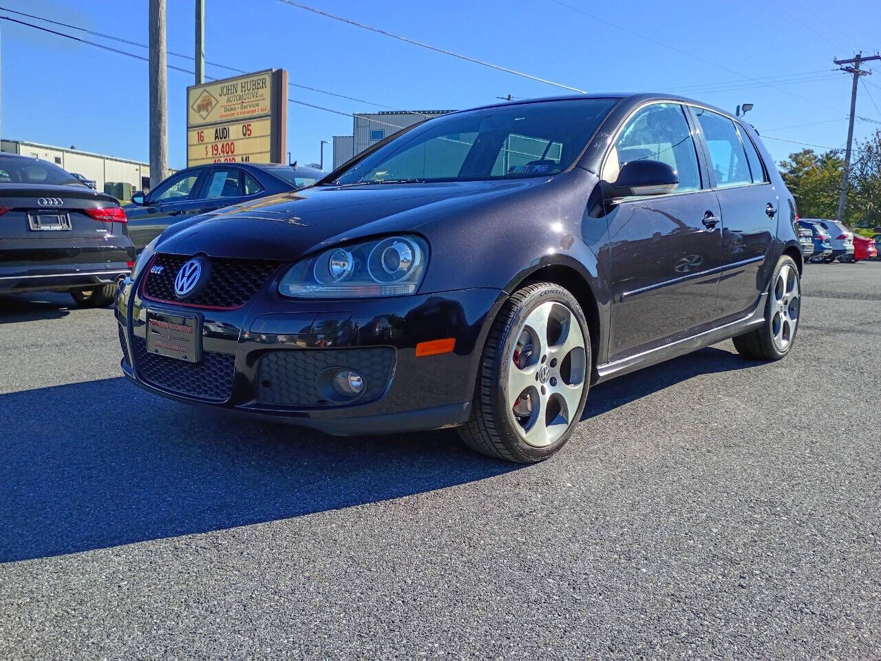 Volkswagen GTI