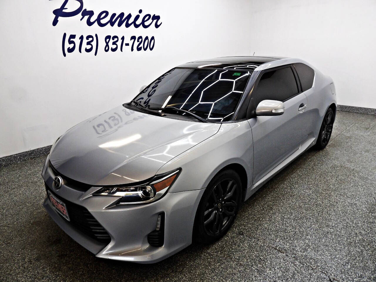 Toyota SCION tC
