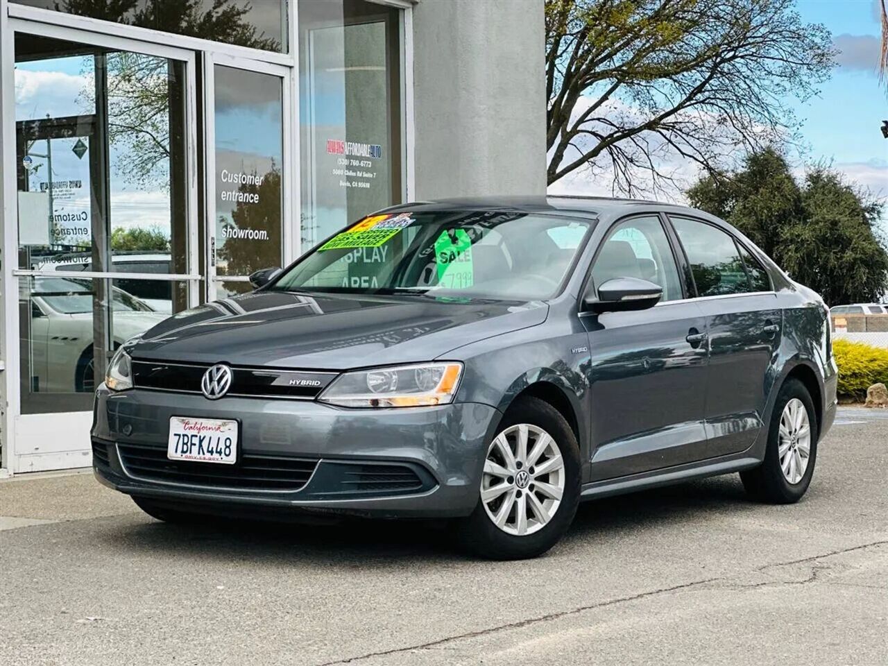 Volkswagen Jetta