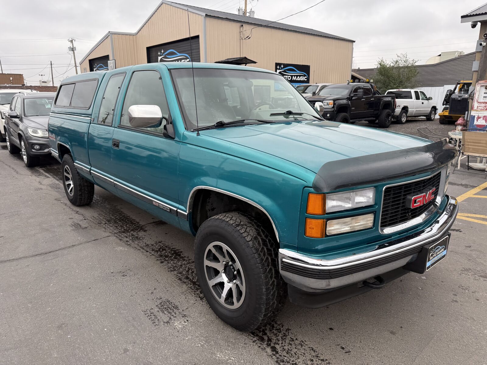 GMC Sierra