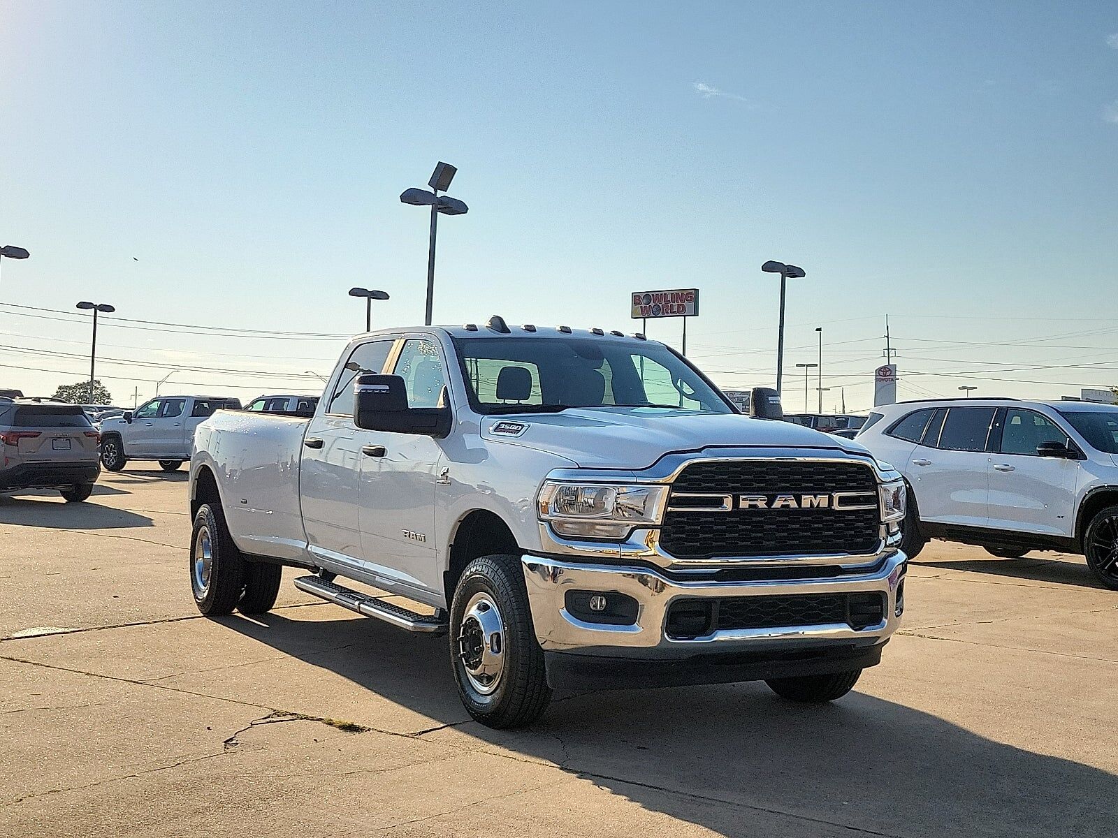 2024 RAM 3500