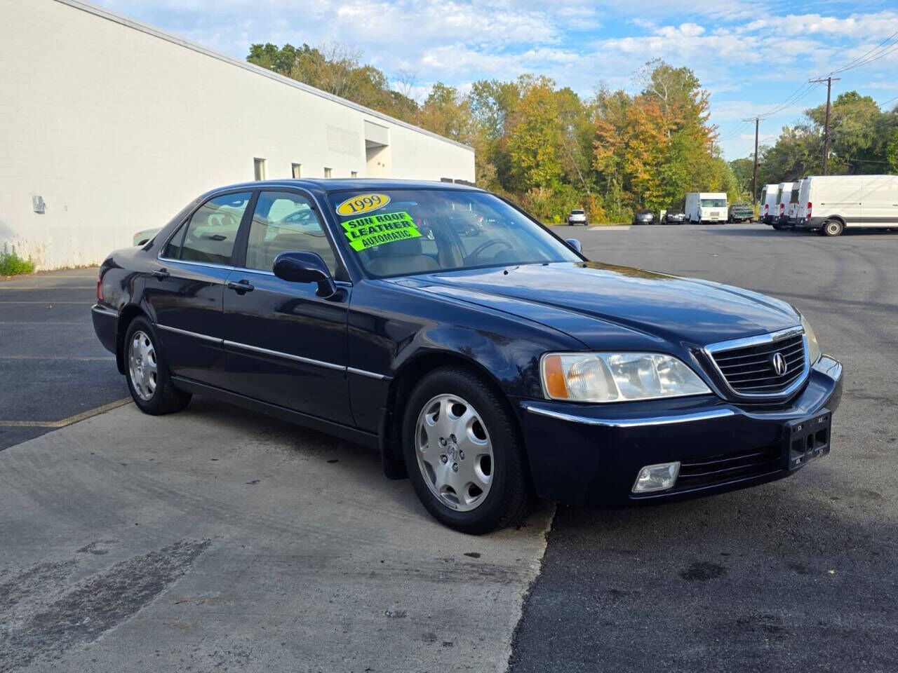 Acura RL