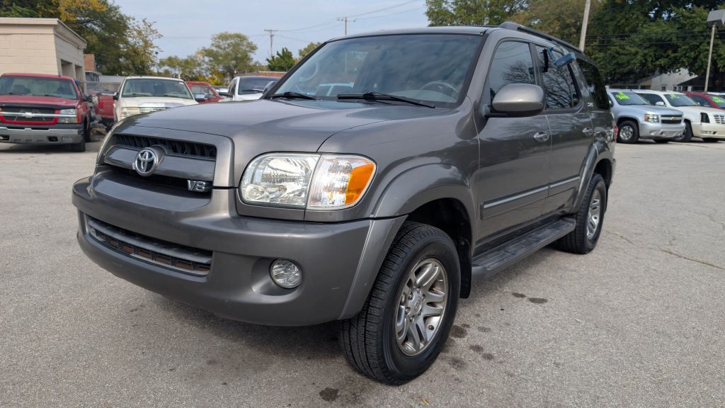 Toyota Sequoia