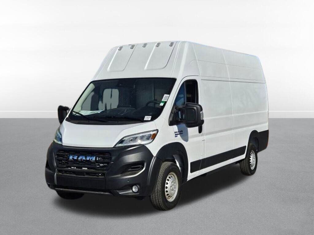2025 RAM Promaster 3500