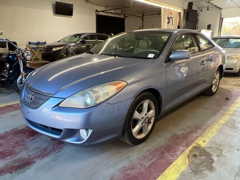 Toyota Camry Solara