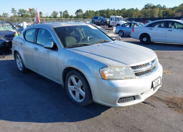 Dodge Avenger