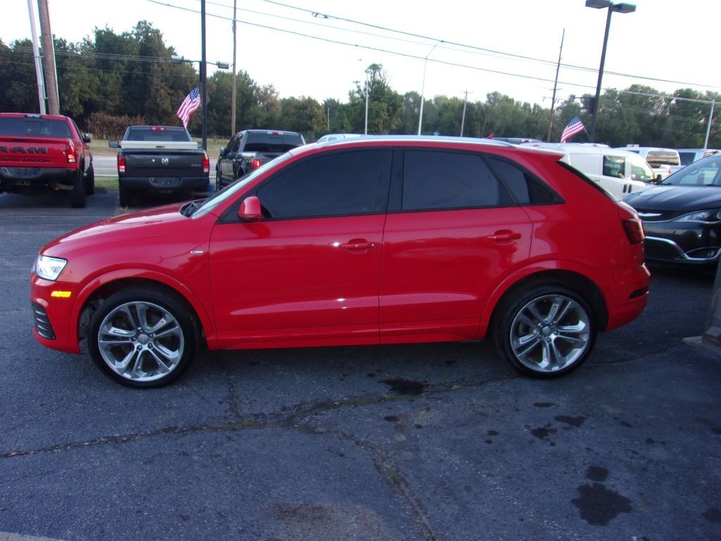2018 Audi Q3