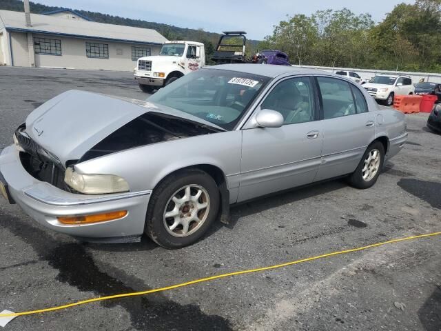 Buick Park Avenue