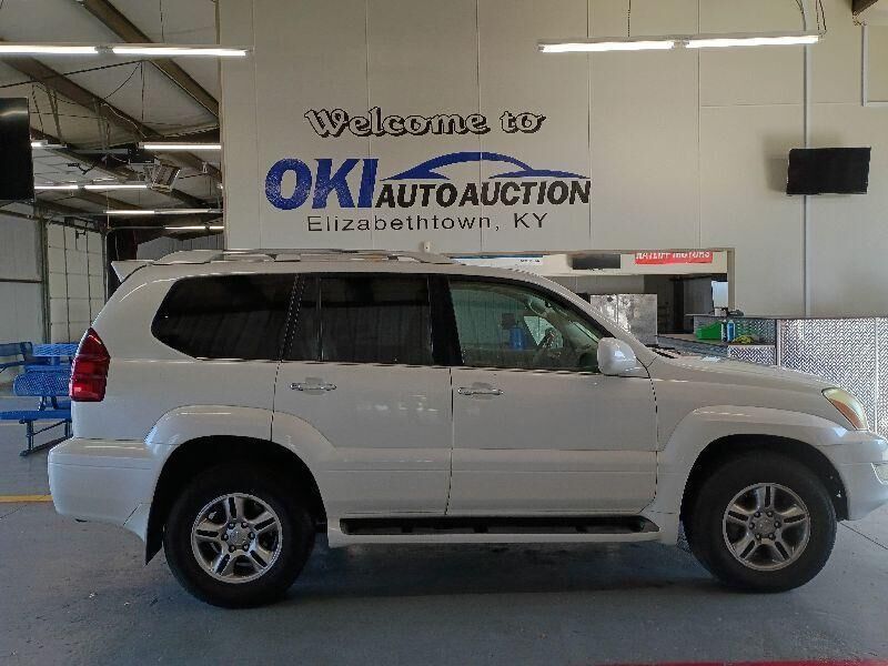 Lexus GX