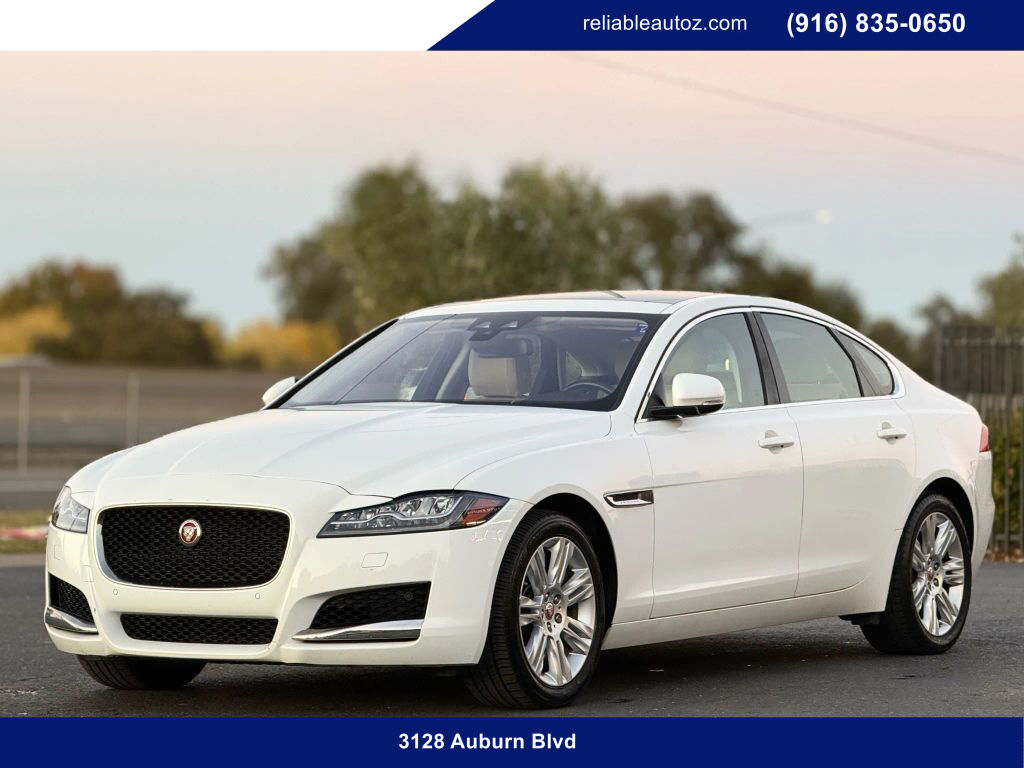 Jaguar XF
