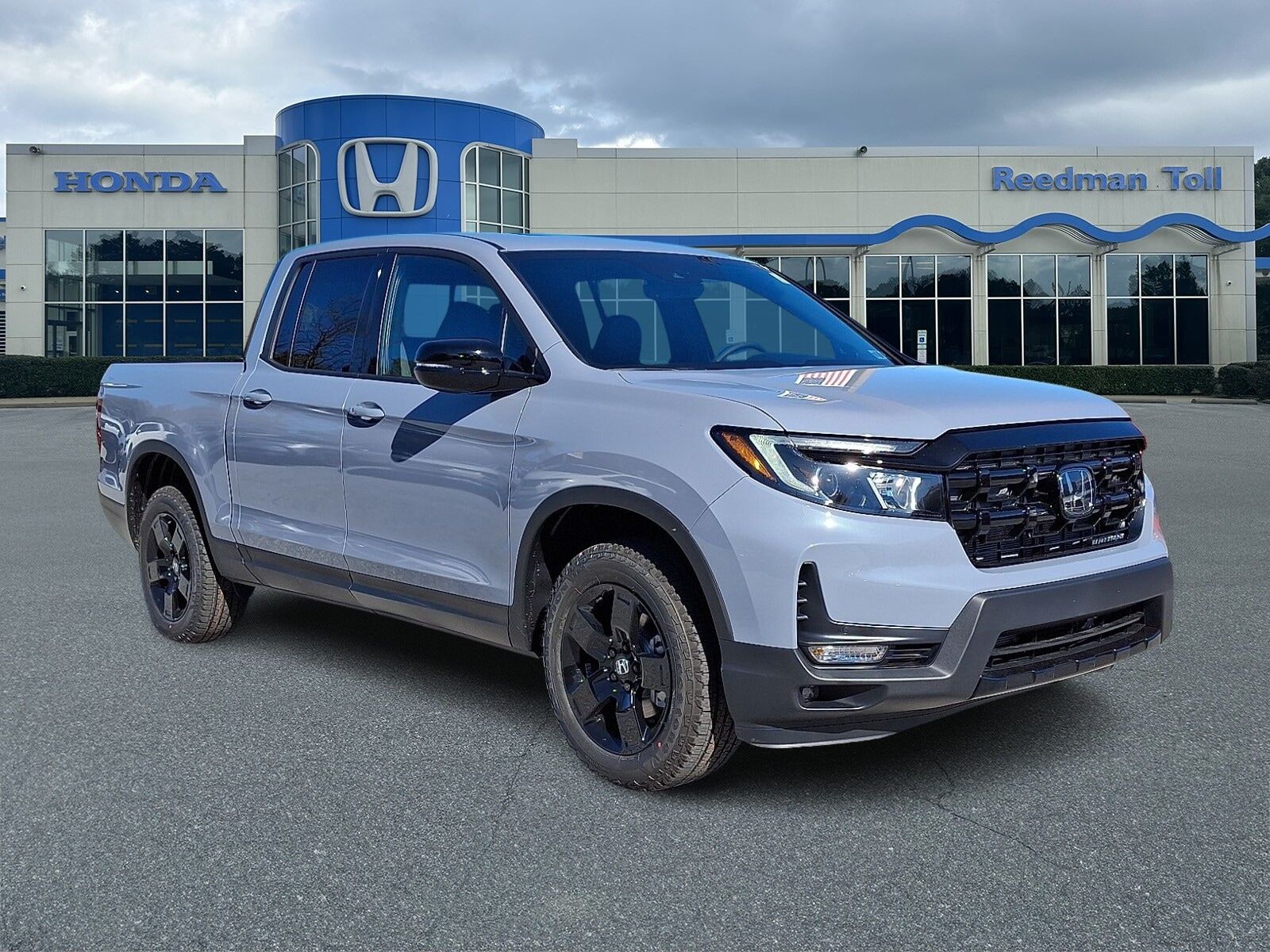 2026 HONDA Ridgeline